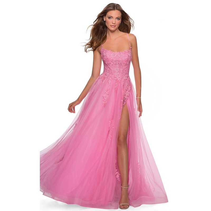 La Femme 28470 Dress