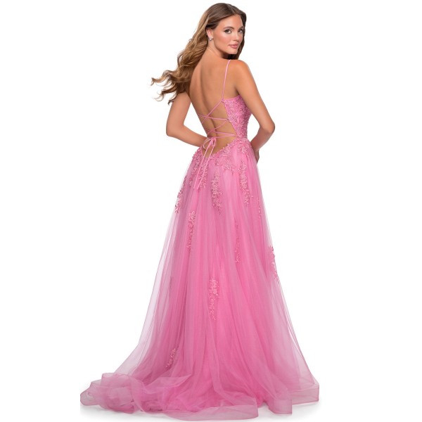 La Femme 28470 Dress