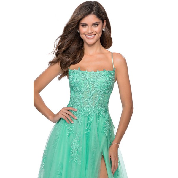 La Femme 28470 Dress