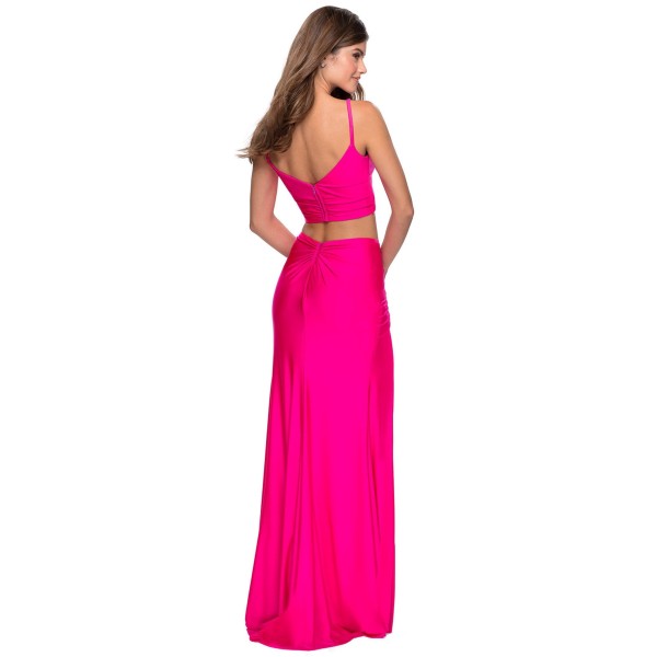 La Femme 28472 Dress