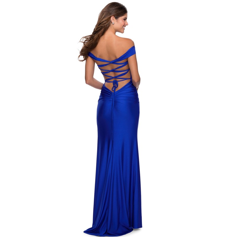 La Femme 28506 Dress