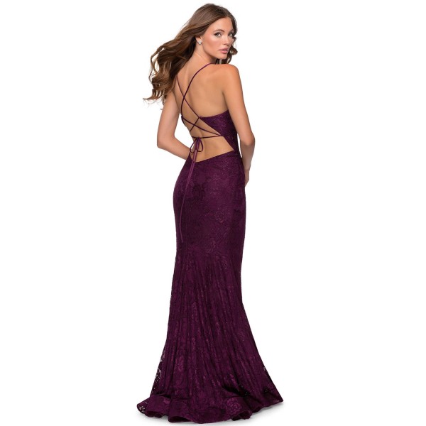 La Femme 28534 Dress