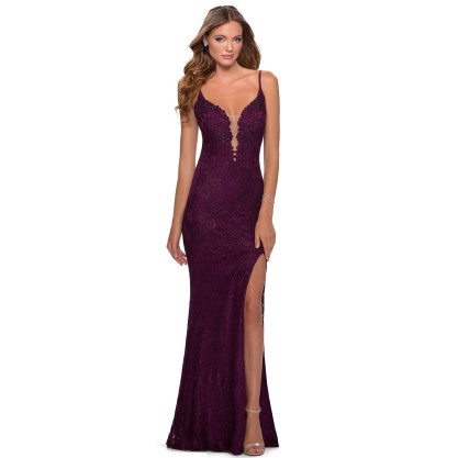 La Femme 28556 Dress