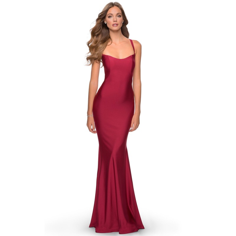 La Femme 28568 Dress