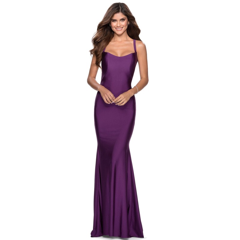 La Femme 28568 Dress