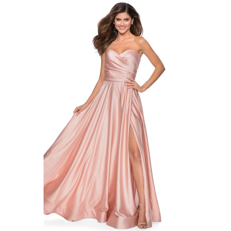 La Femme 28608 Dress