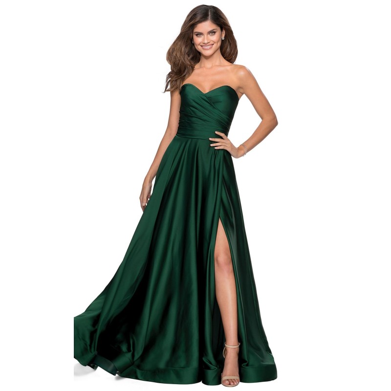 La Femme 28608 Dress