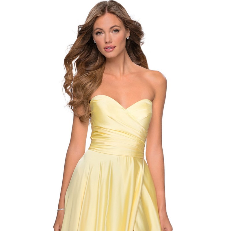 La Femme 28608 Dress