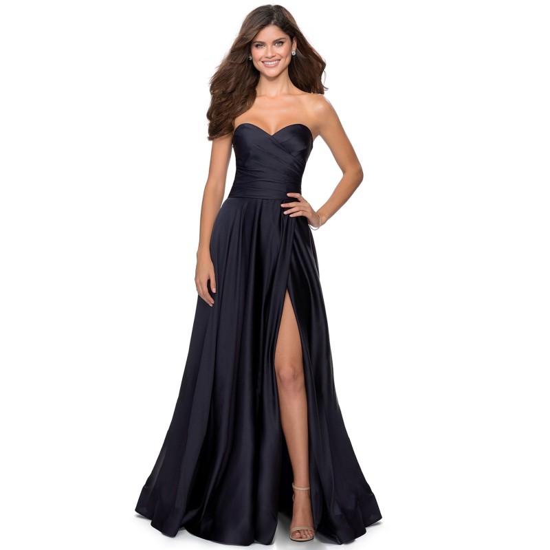 La Femme 28608 Dress