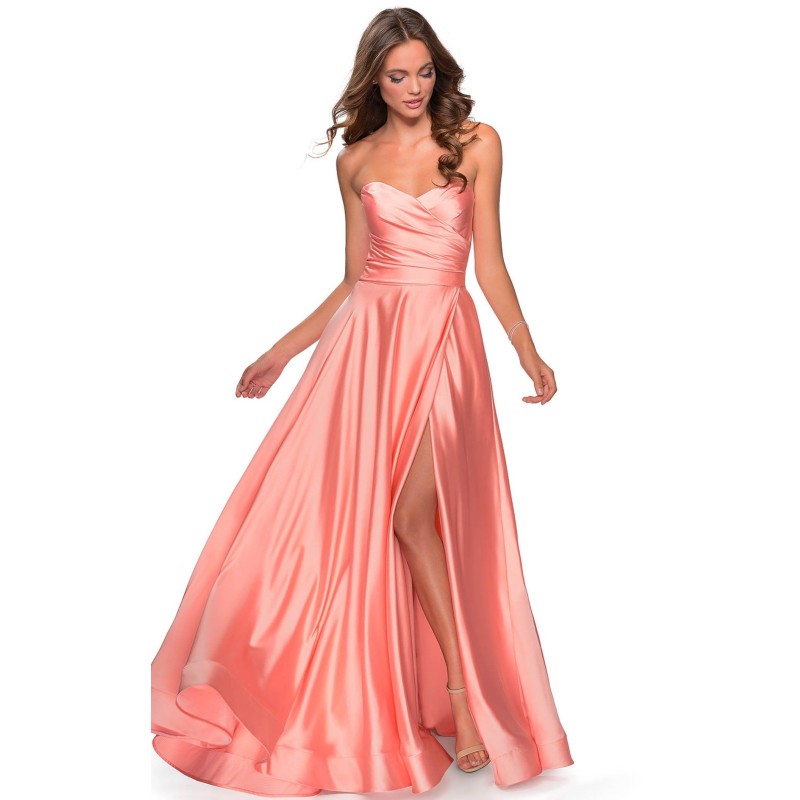 La Femme 28608 Dress