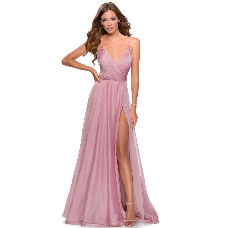 La Femme 28611 Dress