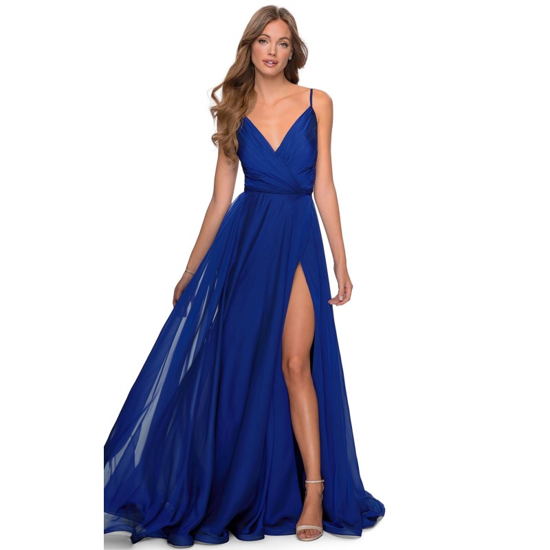 La Femme 28611 Dress