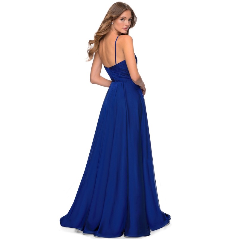 La Femme 28611 Dress