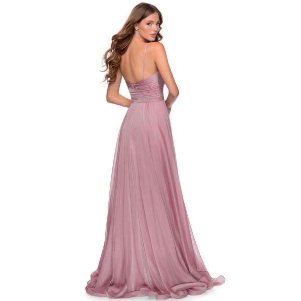 La Femme 28611 Dress