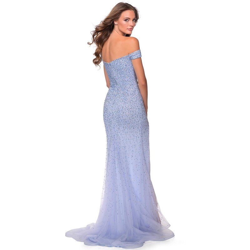 La Femme 28658 Dress