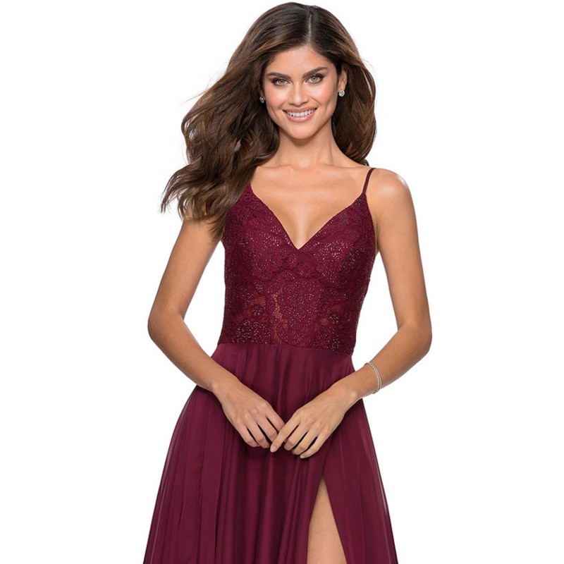 La Femme 28664 Dress