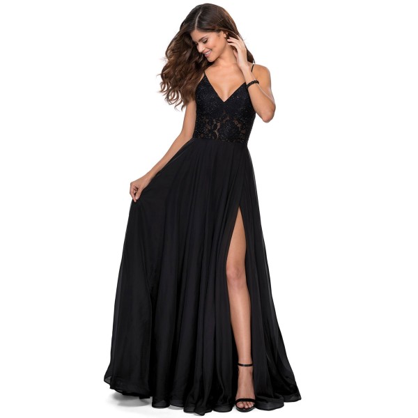 La Femme 28664 Dress