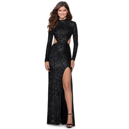 La Femme 28771 Dress