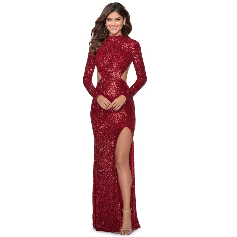 La Femme 28771 Dress