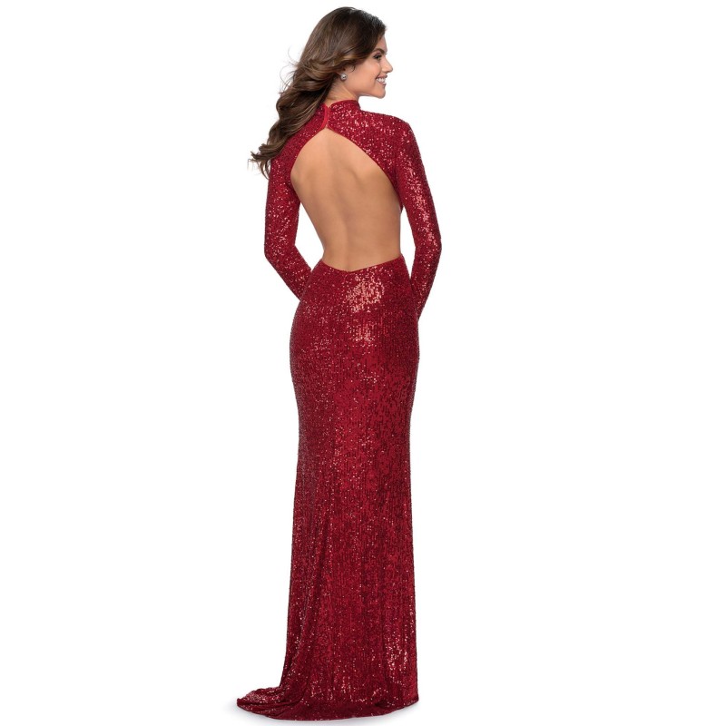 La Femme 28771 Dress