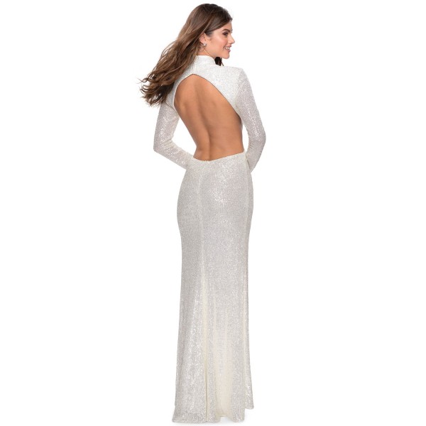 La Femme 28771 Dress