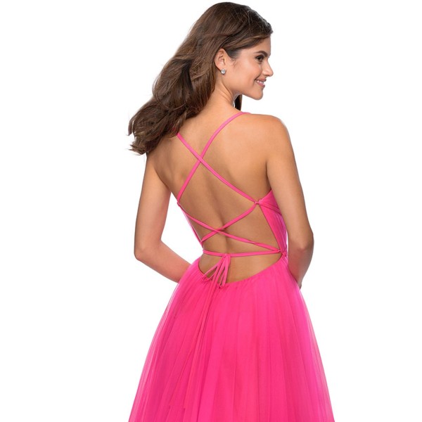 La Femme 28893 Dress