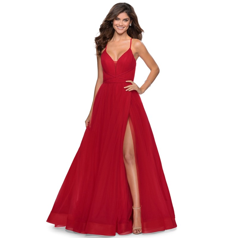 La Femme 28893 Dress