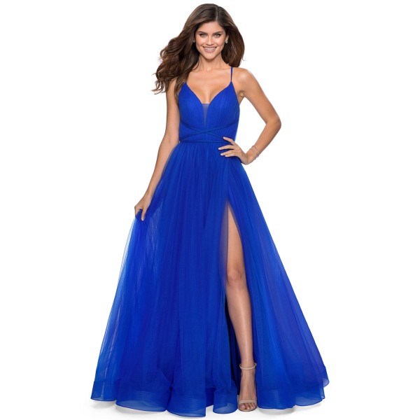 La Femme 28893 Dress