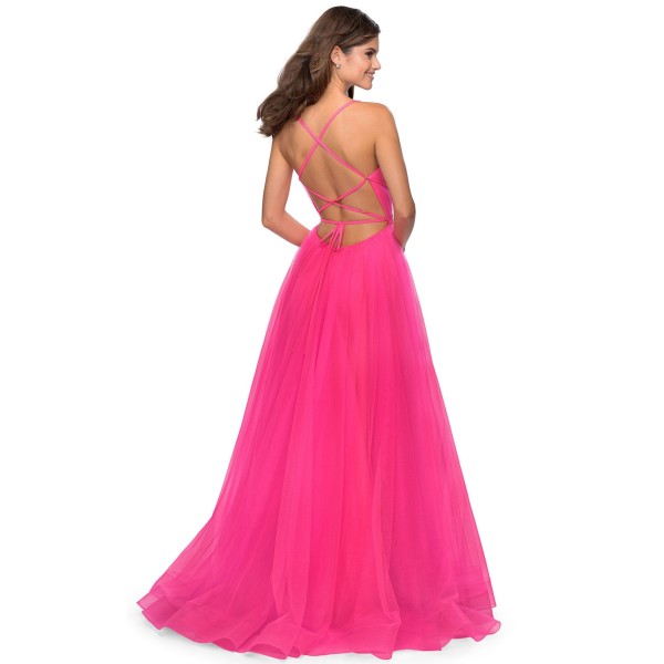 La Femme 28893 Dress