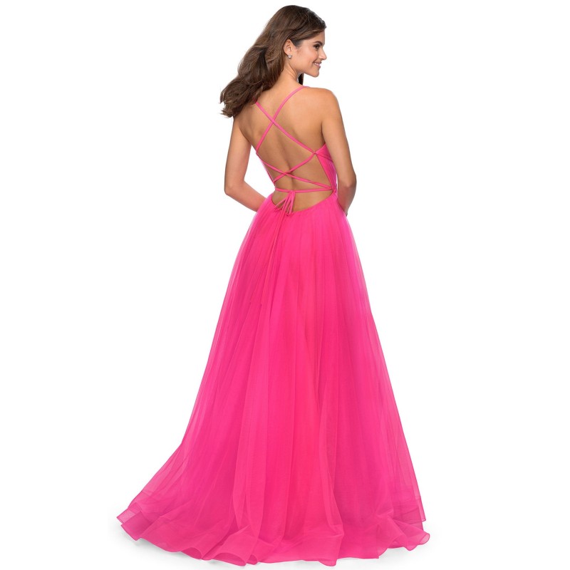 La Femme 28893 Dress