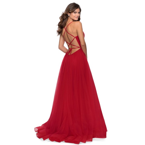 La Femme 28893 Dress