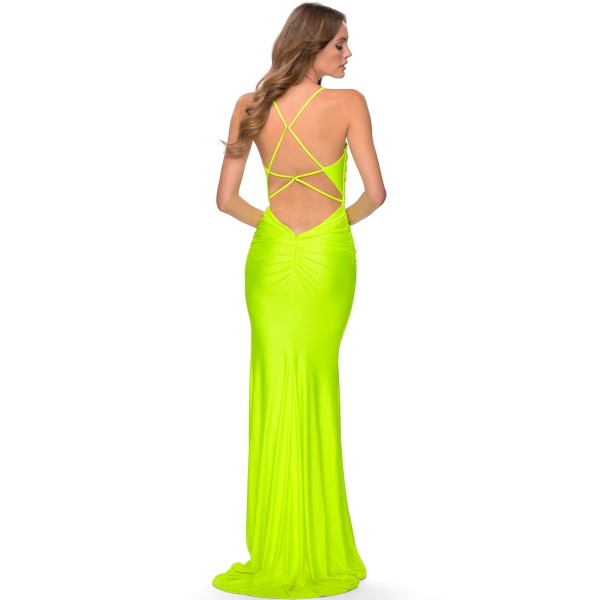 La Femme 29020 Dress