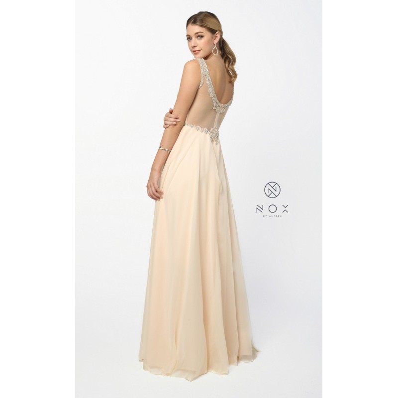 Nox Anabel 8155 Dress