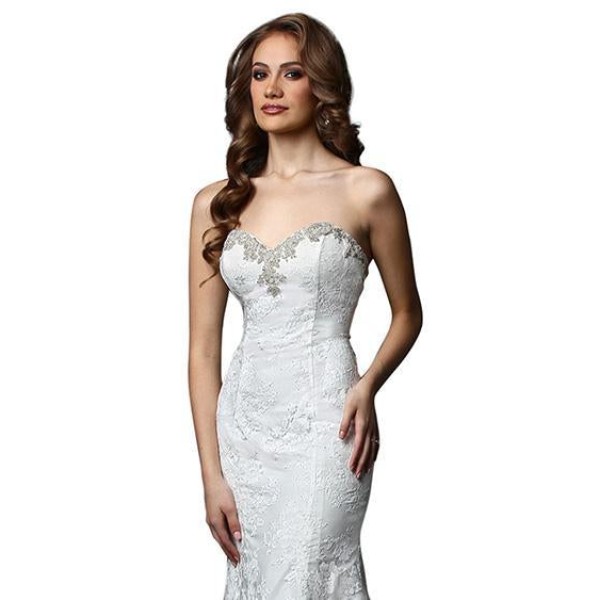 Impression Couture 12784 Bridal Dress