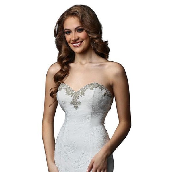 Impression Couture 12784 Bridal Dress