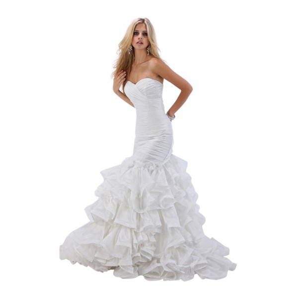 Impression Couture 11027 Bridal Dress