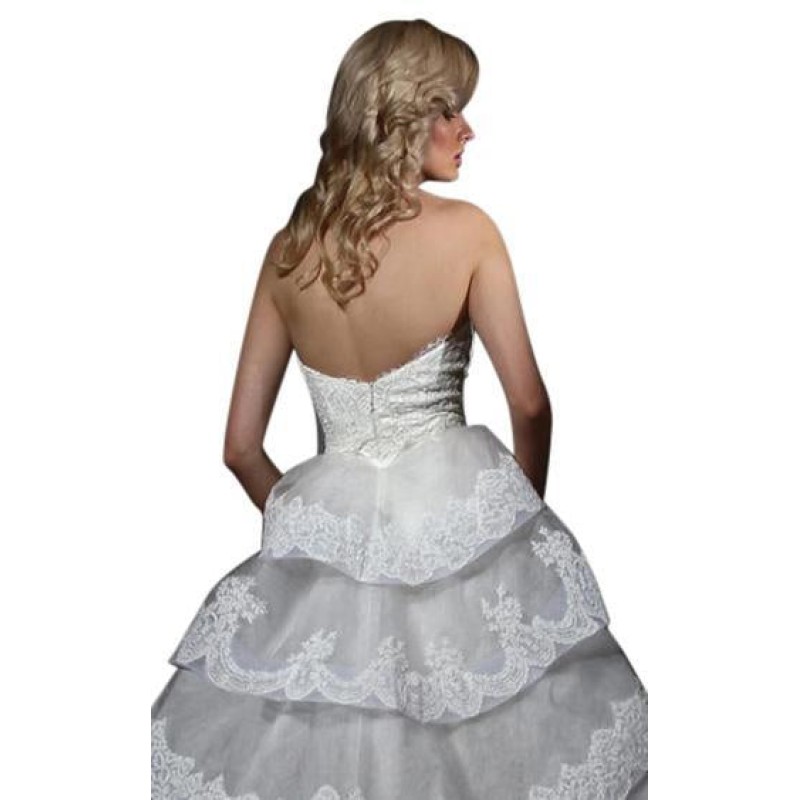 Zurc for Impressions 10366D Bridal Dress