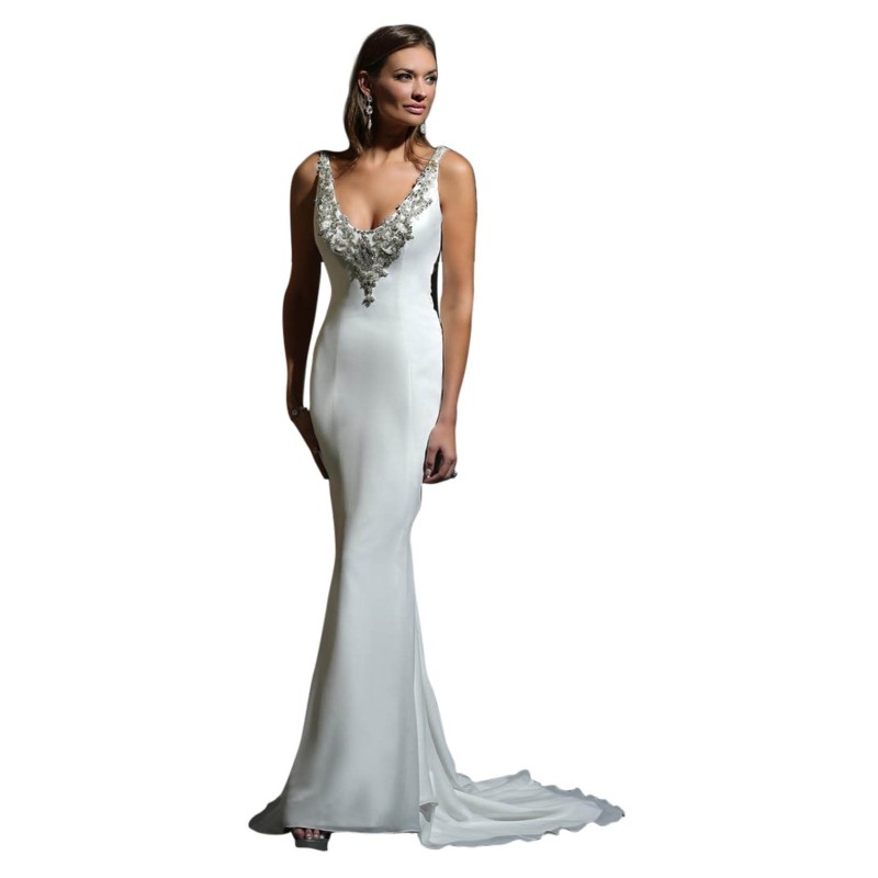 Zurc for Impressions 10316 Bridal Dress