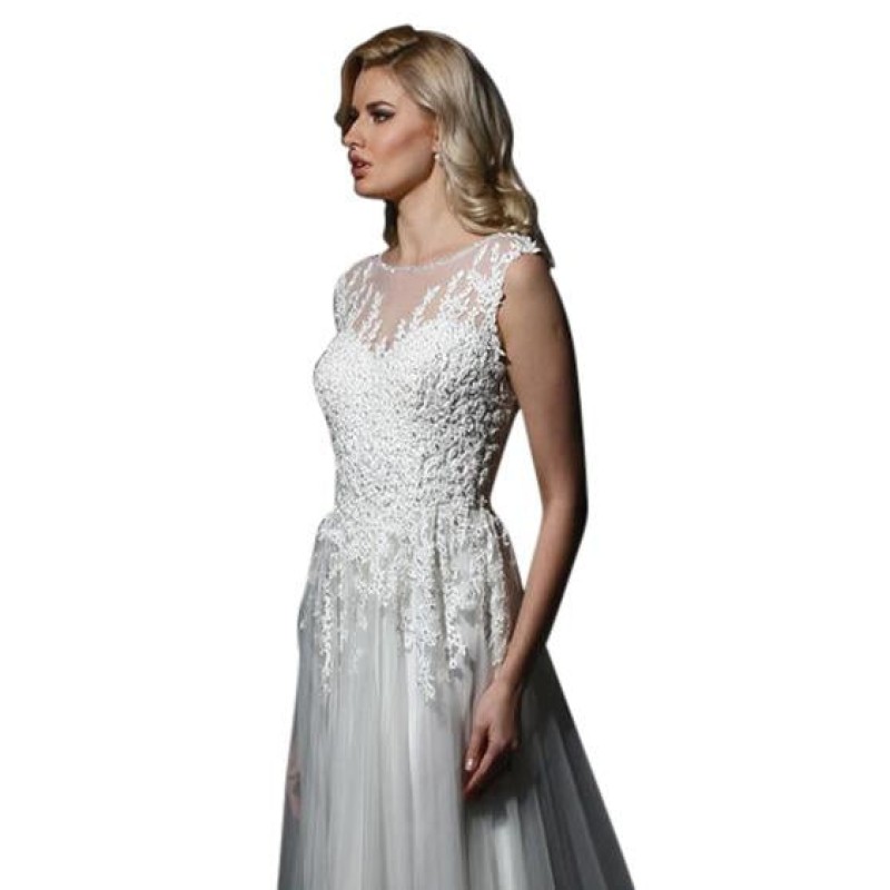 Zurc for Impressions 10347 Bridal Dress