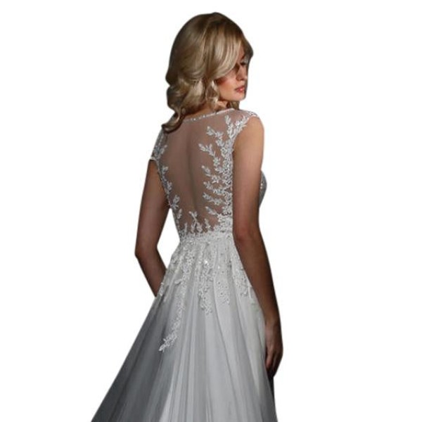 Zurc for Impressions 10347 Bridal Dress