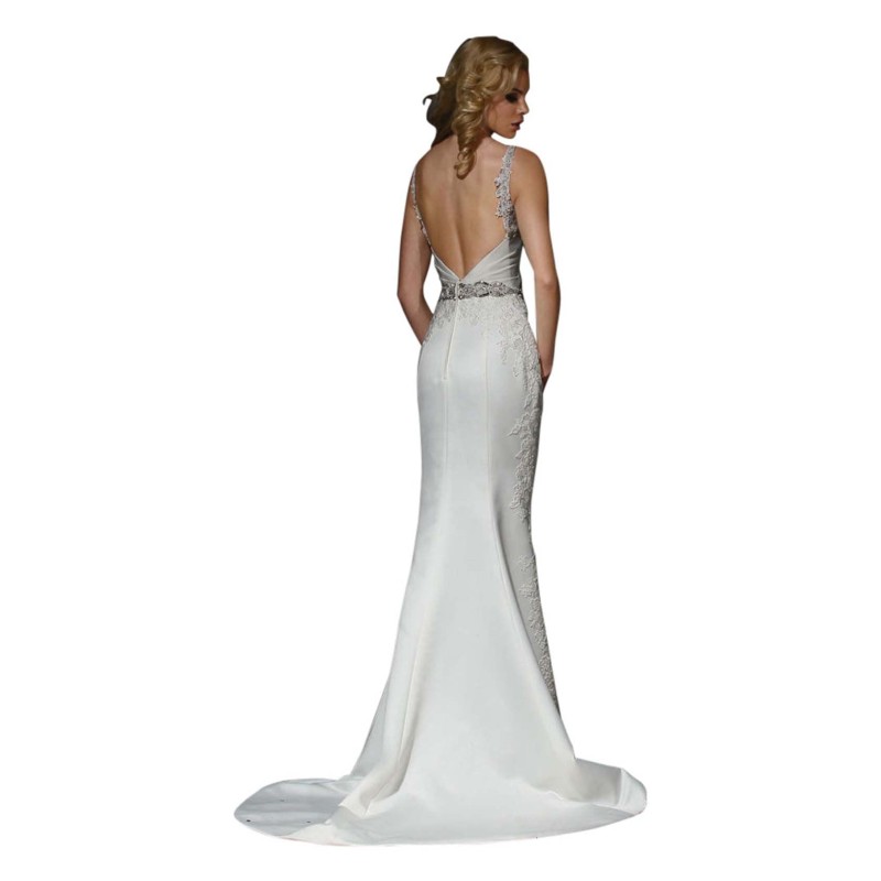 Zurc for Impressions 10357 Bridal Dress