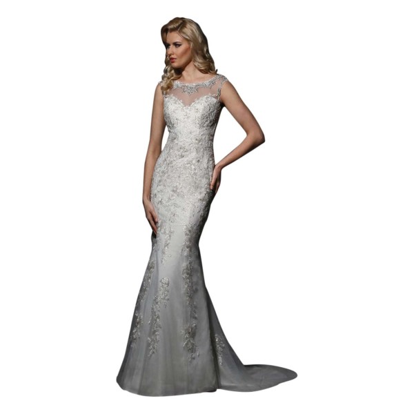 Zurc for Impressions 10361 Bridal Dress