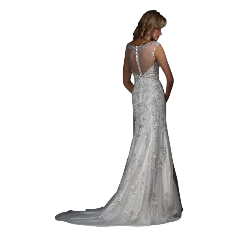 Zurc for Impressions 10361 Bridal Dress