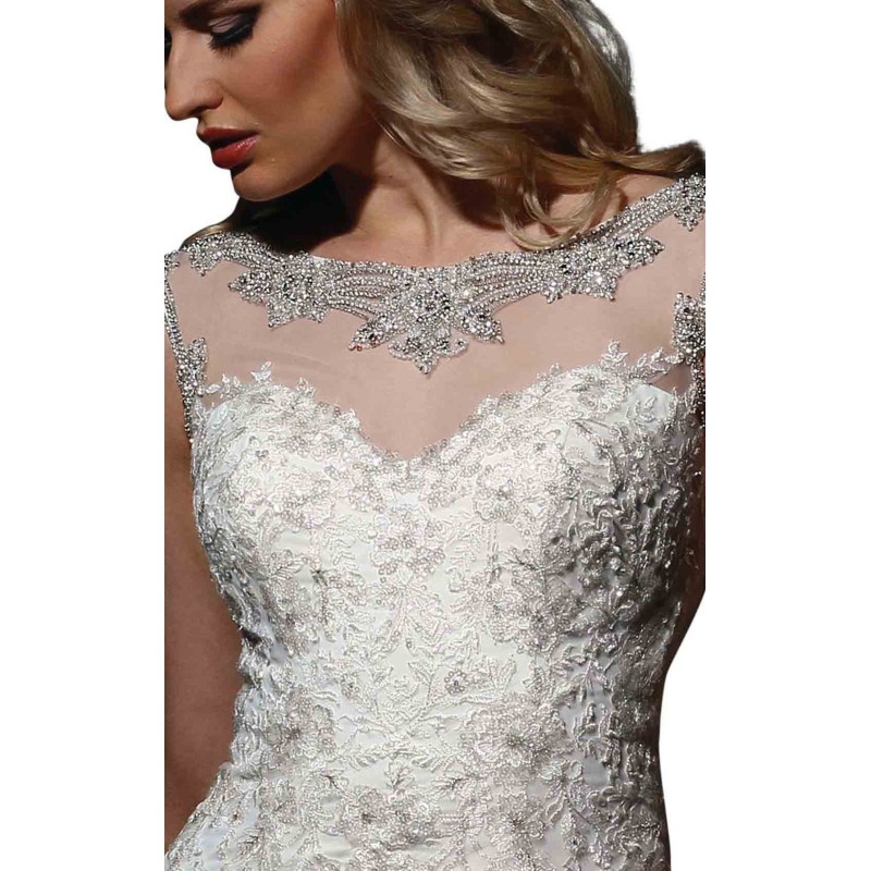 Zurc for Impressions 10361 Bridal Dress