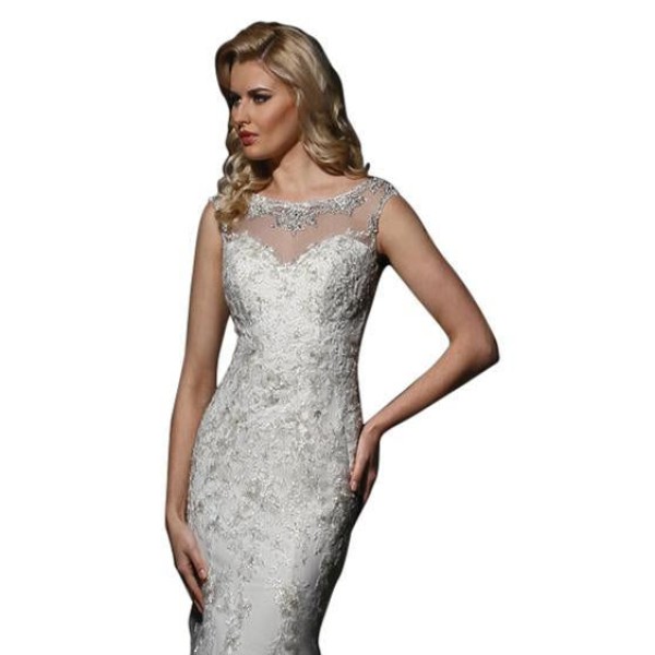 Zurc for Impressions 10361 Bridal Dress