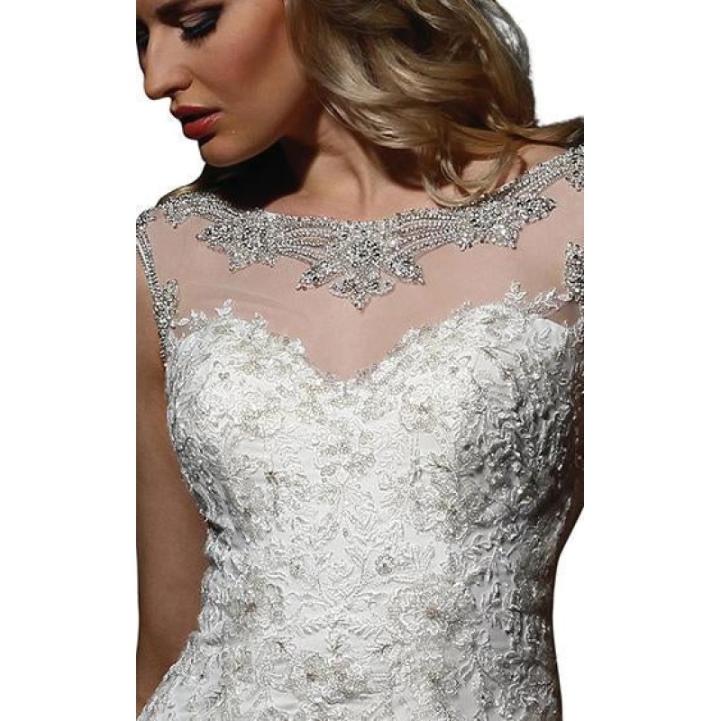 Zurc for Impressions 10361 Bridal Dress