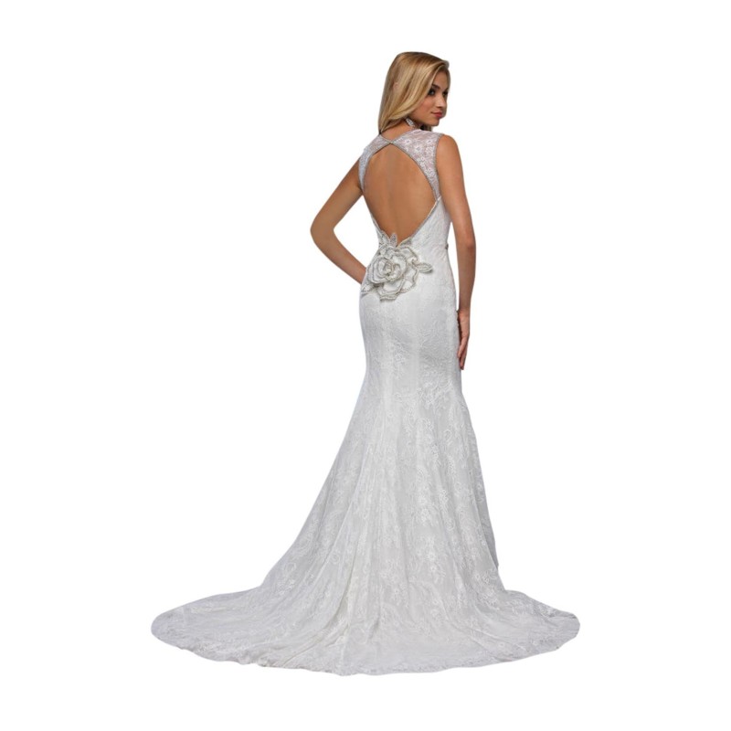 Zurc for Impressions 10380 Bridal Dress