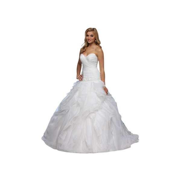 Zurc for Impressions 10390 Bridal Dress