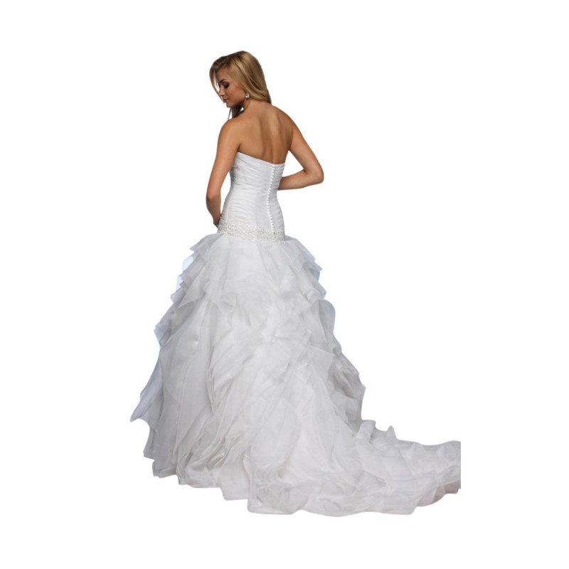 Zurc for Impressions 10390 Bridal Dress