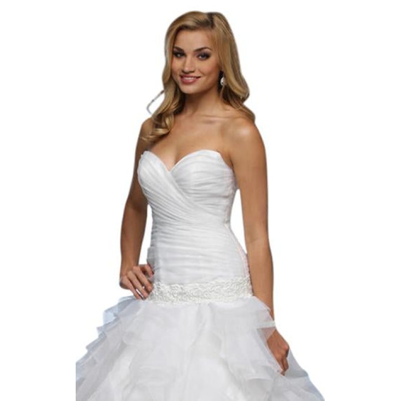 Zurc for Impressions 10390 Bridal Dress